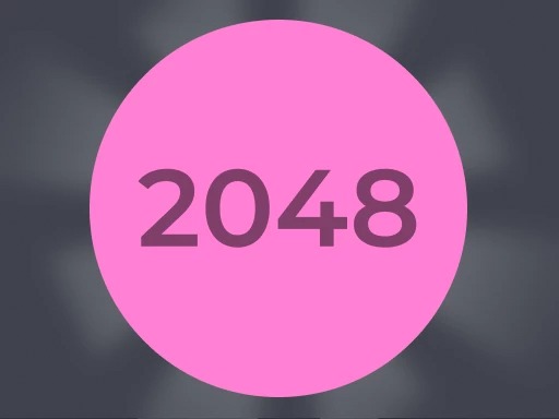 2048 Ballz - free online Browser game