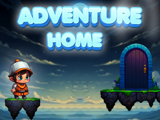 Adventure Home - free online Browser game