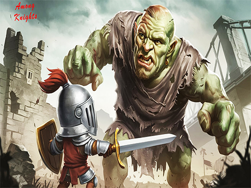 Among Knights - free online Browser game