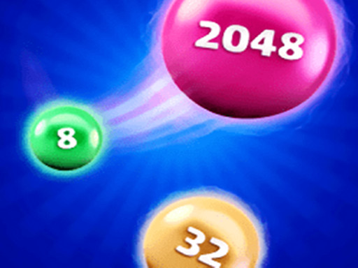 2048 parkour - free online Browser game