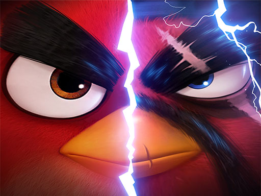 Angry Birds Dream Blast Slingshot - free online Browser game
