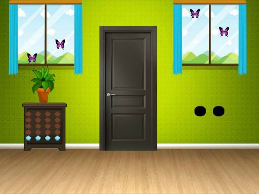 10 Doors escape - free online Browser game