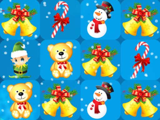 Santa Gifts Match 3 - free online Browser game