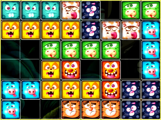 1010 Animals Tetriz - free online Browser game