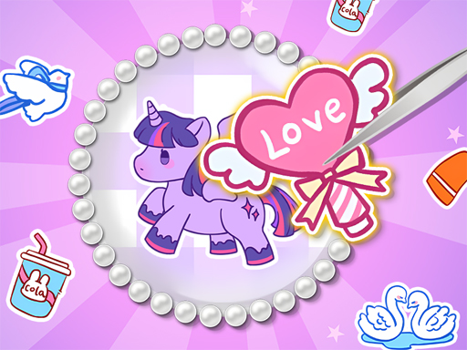 Cute Craft Lab - free online Browser game