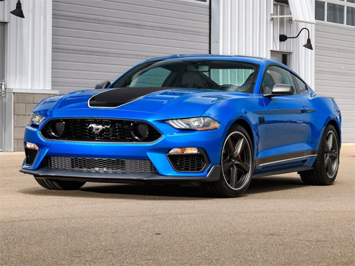 2021 Mustang Match 1 Puzzle - free online Browser game
