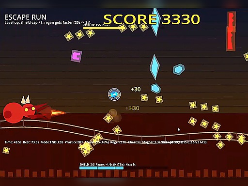 No One Survives 1 minute - free online Browser game