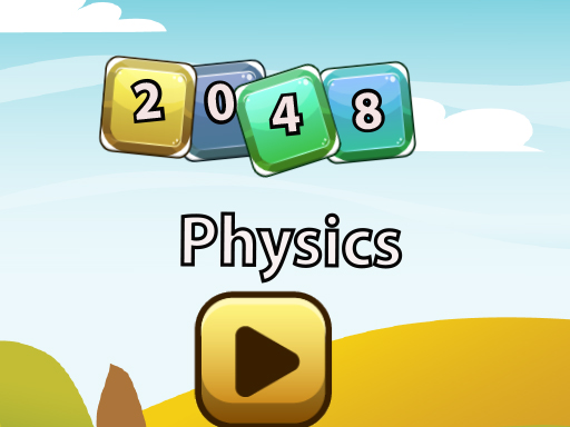 2048 Physics - free online Browser game