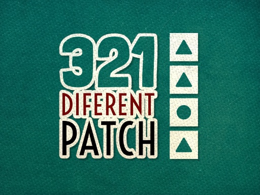 321 Diferent Patch - free online Browser game