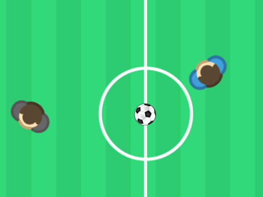 2 Foot Ball - free online Browser game