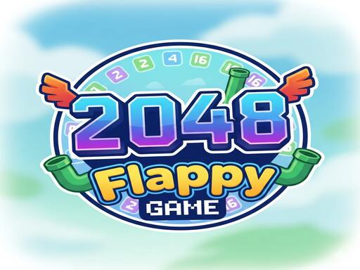 2048 Flappy - free online Browser game