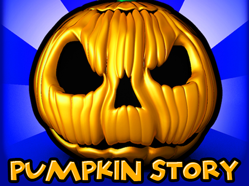 Pumpkin Story - free online Browser game