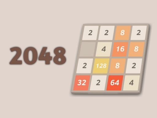 2048 Classic - free online Browser game