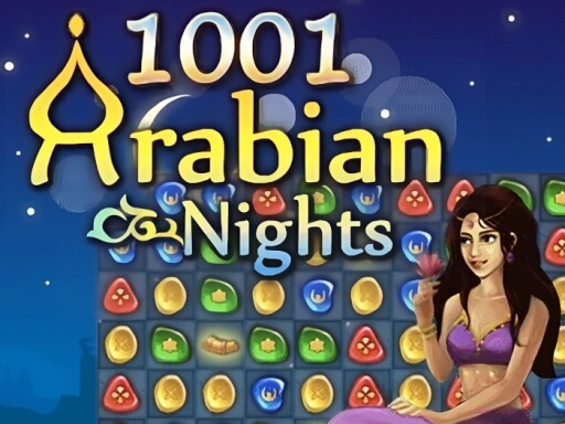 1001 Arabian Nights - free online Browser game