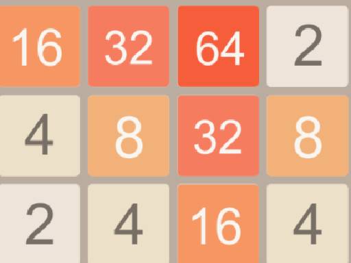 2048 - free online Browser game