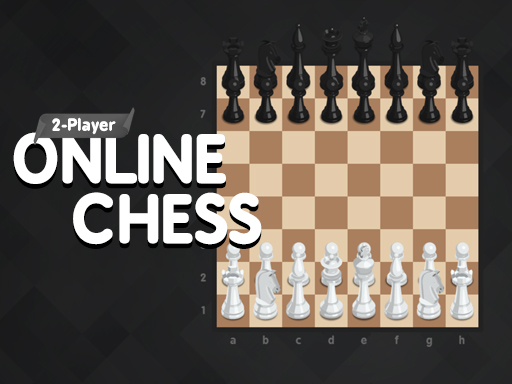 2 Player Online Chess - free online Browser game