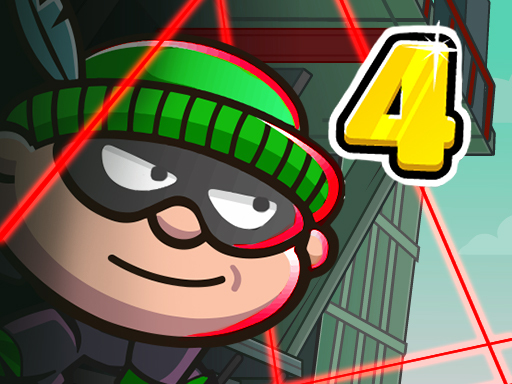 ATM Robbery Escape Game - free online Browser game
