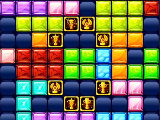 1010 Golden Trophies - free online Browser game