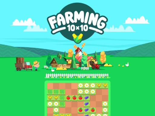10x10 Farming - free online Browser game