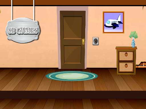 10 Door Escape - free online Browser game