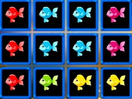 1010 Fish Blocks - free online Browser game