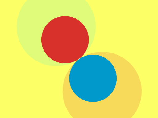 2 Dots Challenge - free online Browser game